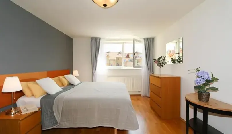 Pronájem bytu 3+kk, Praha - Vinohrady, Sázavská, 110 m2