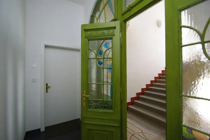 Pronájem bytu 3+kk, Praha - Vinohrady, Římská, 85 m2