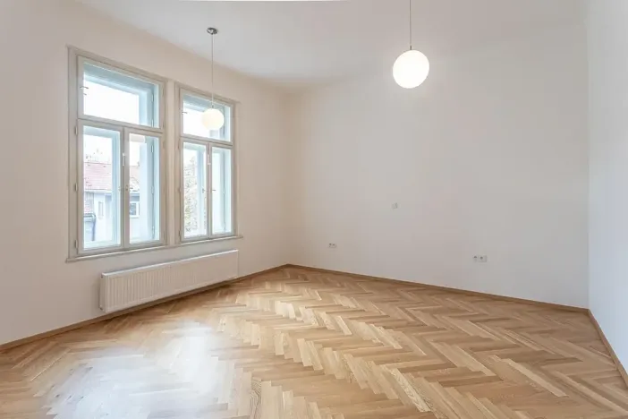 Pronájem bytu 3+kk, Praha - Vinohrady, Balbínova, 129 m2