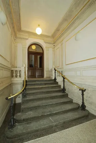 Pronájem bytu 3+kk, Praha - Vinohrady, Balbínova, 129 m2