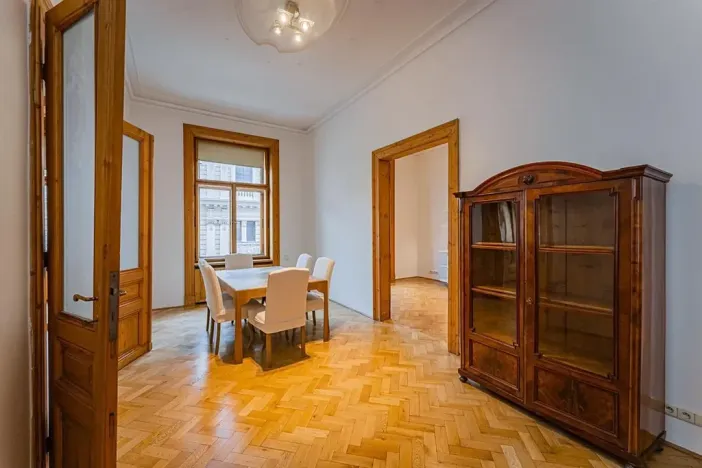 Pronájem bytu 5+1, Praha - Vinohrady, Ibsenova, 173 m2