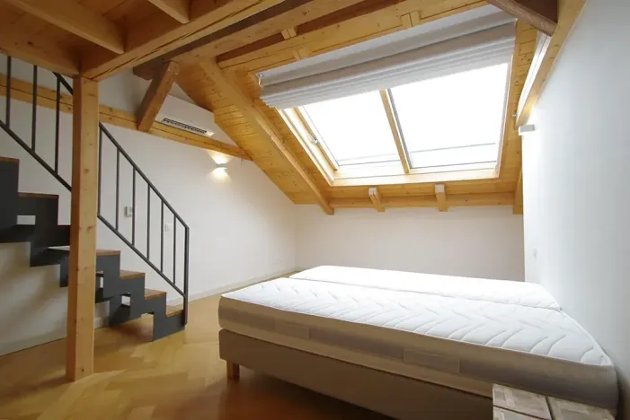 Pronájem atypického bytu, Praha - Nové Město, Bolzanova, 199 m2