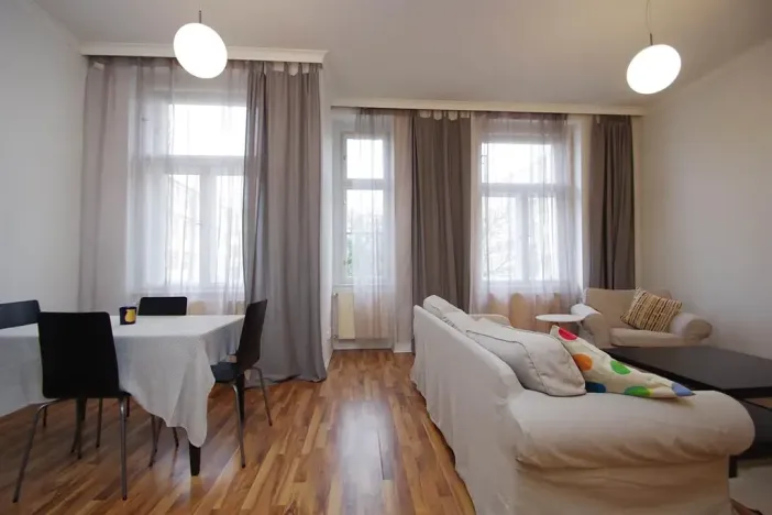 Pronájem bytu 2+kk, Praha - Vinohrady, Anny Letenské, 75 m2