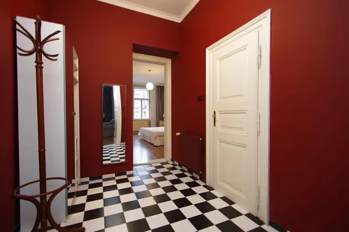 Pronájem bytu 2+kk, Praha - Vinohrady, Anny Letenské, 75 m2