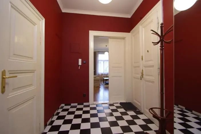 Pronájem bytu 2+kk, Praha - Vinohrady, Anny Letenské, 75 m2