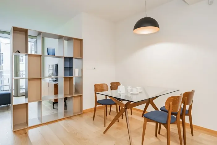 Pronájem bytu 2+kk, Praha - Smíchov, Holečkova, 74 m2