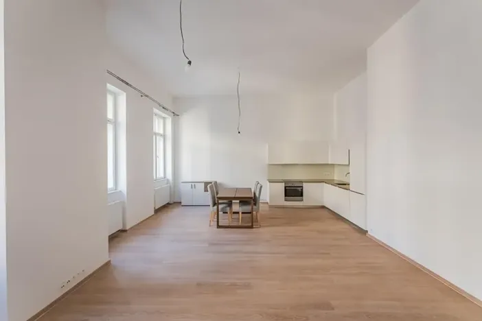 Pronájem bytu 3+kk, Praha - Nové Město, Jungmannova, 129 m2