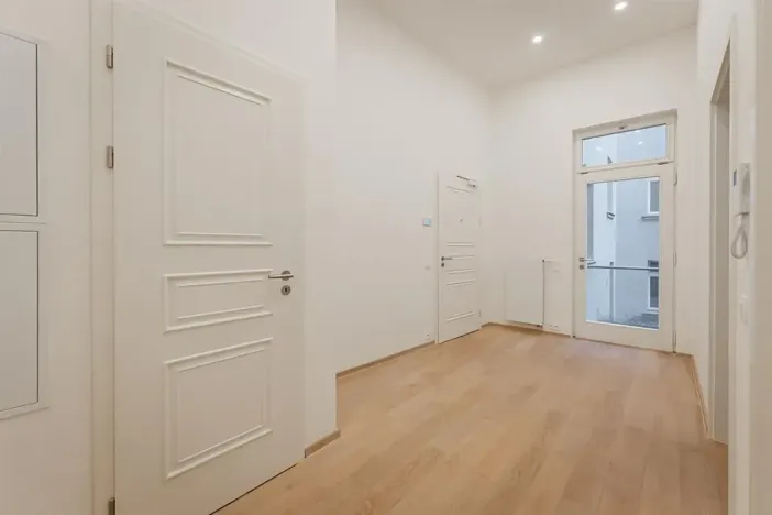 Pronájem bytu 3+kk, Praha - Nové Město, Jungmannova, 129 m2