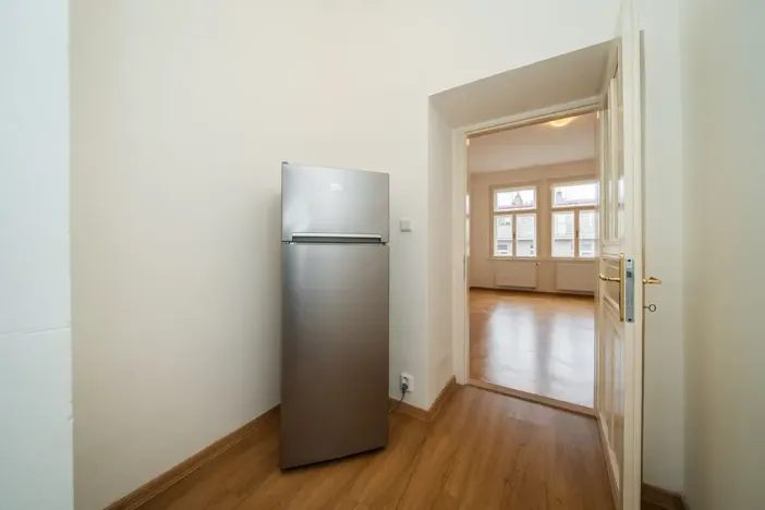 Pronájem bytu 2+kk, Praha - Nové Město, Lípová, 58 m2