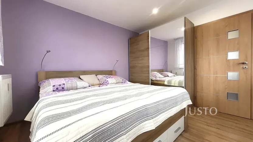 Pronájem bytu 2+kk, Písek, Dr. M. Horákové, 53 m2