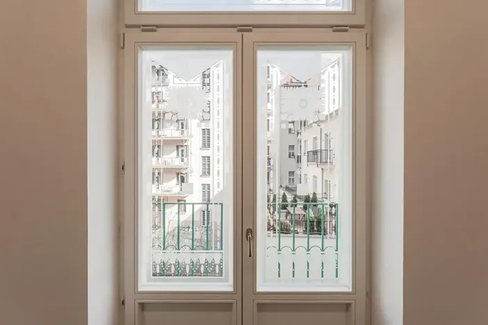 Pronájem bytu 2+kk, Praha - Bubeneč, Šmeralova, 51 m2