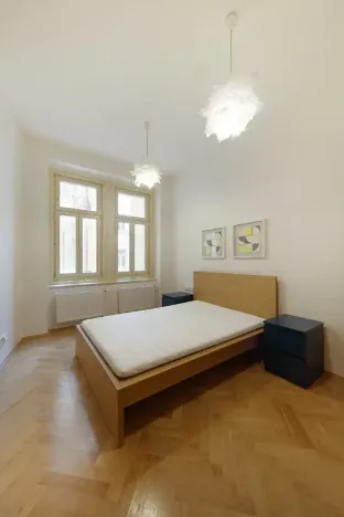Pronájem bytu 3+kk, Praha - Nové Město, Soukenická, 108 m2