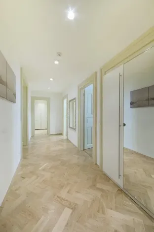 Pronájem bytu 3+kk, Praha - Nové Město, Soukenická, 108 m2