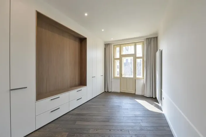 Pronájem bytu 4+kk, Praha - Vinohrady, Laubova, 170 m2
