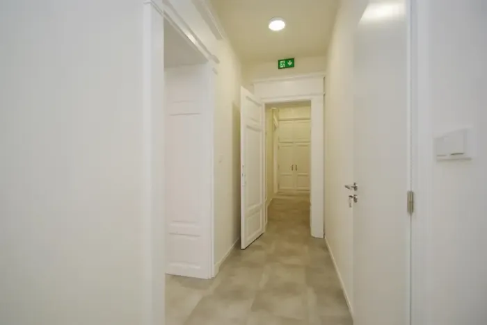 Pronájem kanceláře, Praha - Nové Město, Václavské náměstí, 136 m2