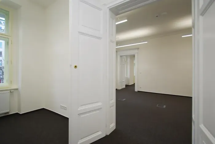 Pronájem kanceláře, Praha - Nové Město, Václavské náměstí, 136 m2