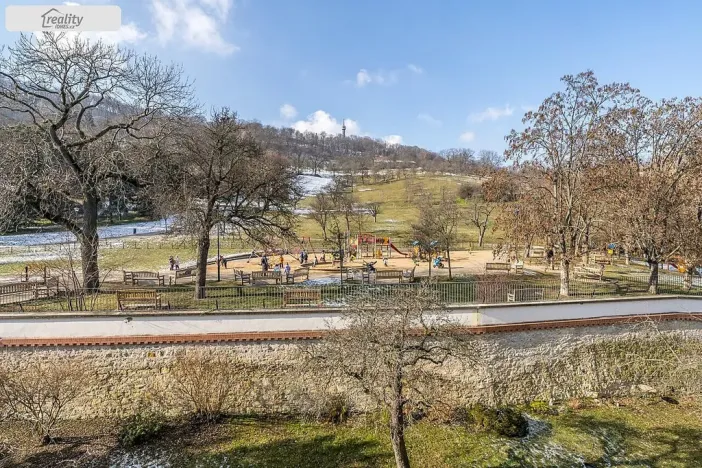 Pronájem bytu 2+1, Praha - Malá Strana, Újezd, 56 m2