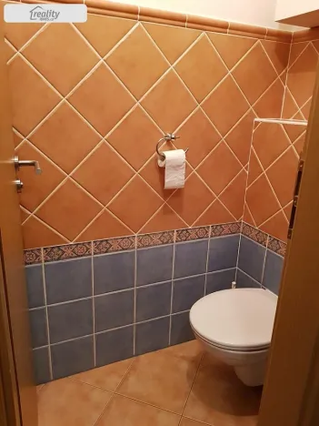 Pronájem bytu 2+kk, Klecany, V Honech, 45 m2