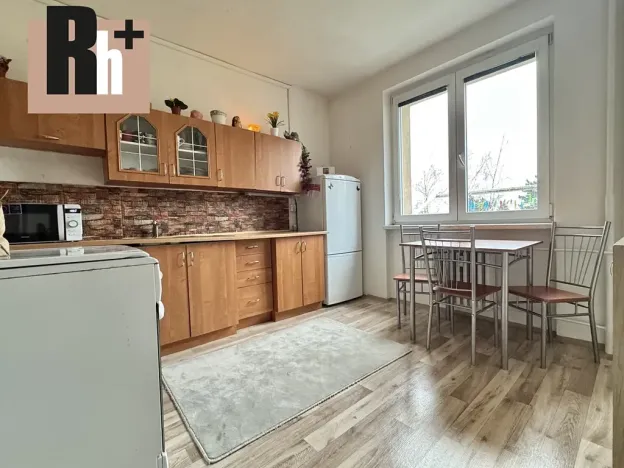 Prodej bytu 1+1, Orlová, Masarykova třída, 40 m2