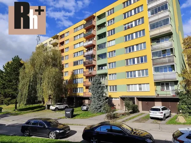 Prodej bytu 2+1, Ostrava, 55 m2