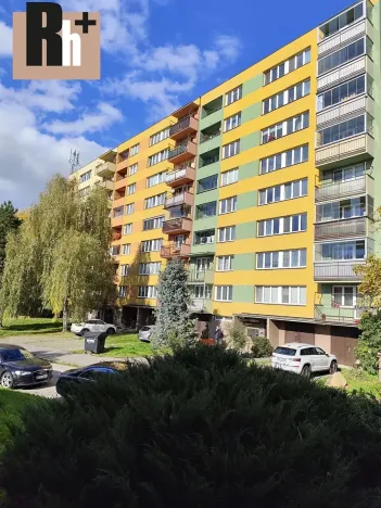 Prodej bytu 2+1, Ostrava, 55 m2