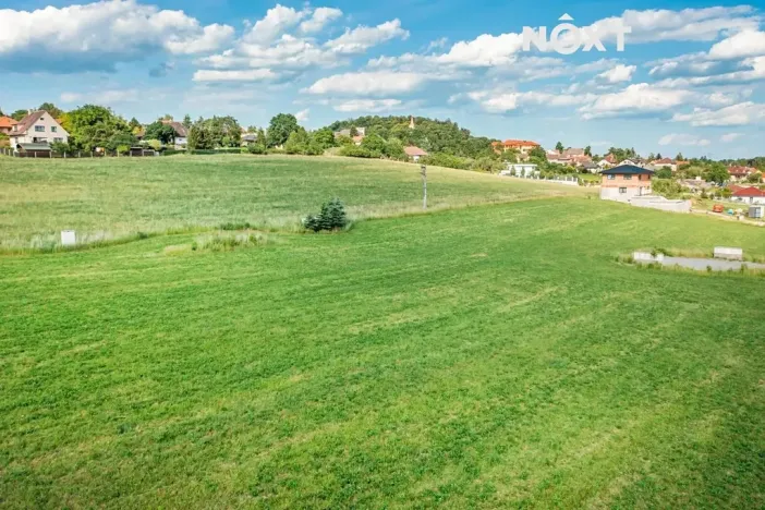 Prodej pozemku pro bydlení, Pyšely, Na Vráži, 1187 m2