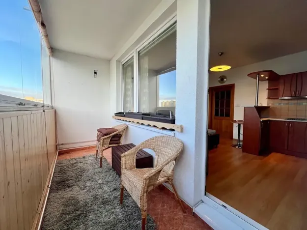 Pronájem bytu 1+kk, Praha - Chodov, Bachova, 26 m2