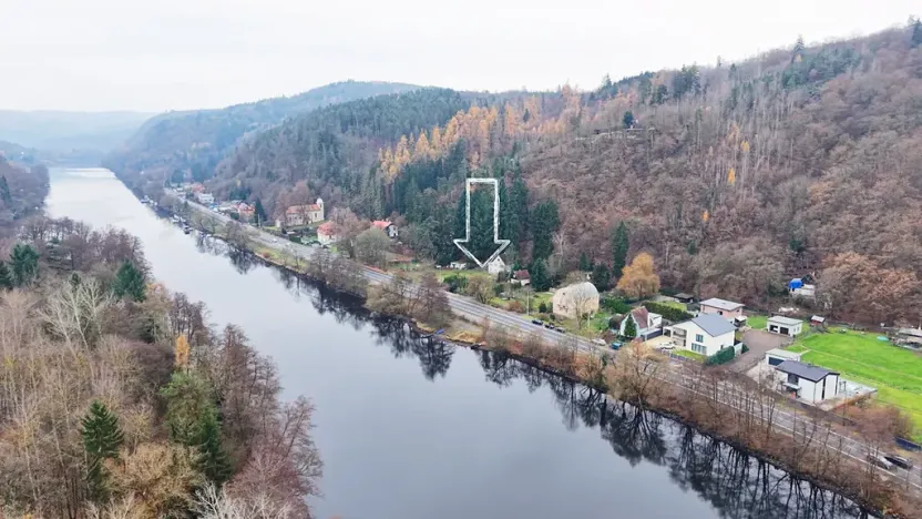 Prodej rodinného domu, Davle, Kiliánská, 97 m2