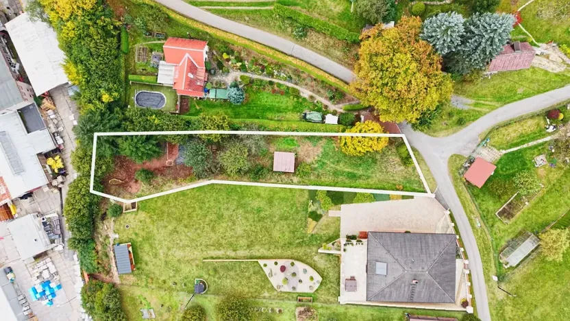 Prodej pozemku pro bydlení, Úpice, 1045 m2