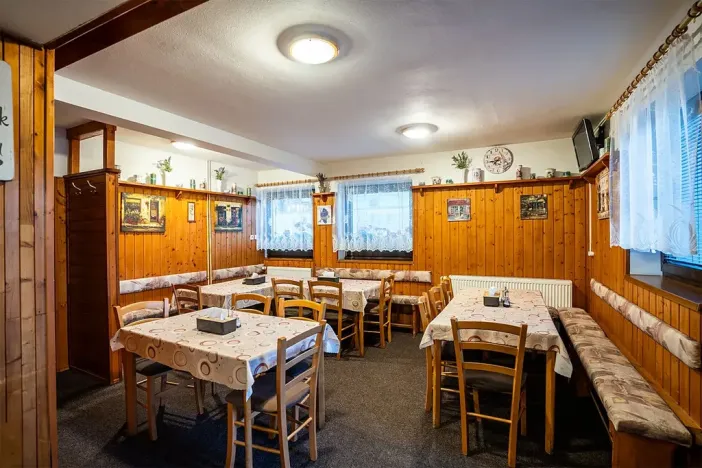 Prodej rodinného domu, Strážné, 450 m2