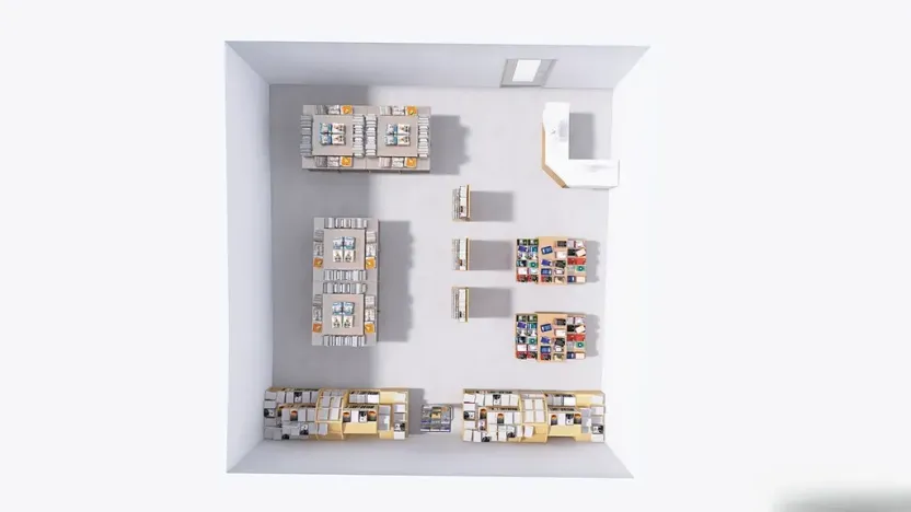 Prodej komerční nemovitosti, Hostinné, Poštovní, 438 m2