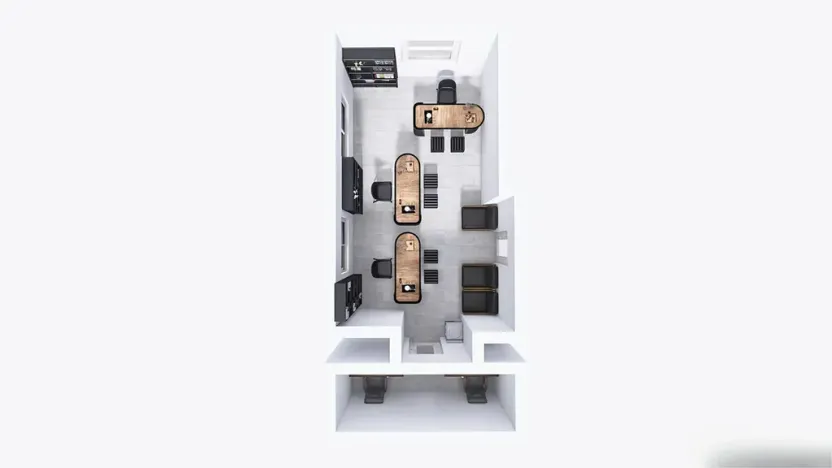 Prodej komerční nemovitosti, Hostinné, Poštovní, 438 m2