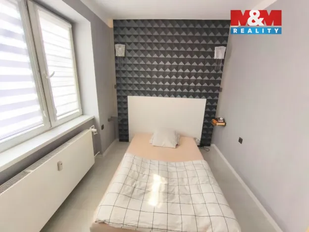 Pronájem bytu 3+1, Ostrava - Poruba, nábřeží Svazu protifašistických bojovníků, 90 m2