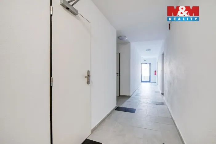 Pronájem bytu 1+kk, Nýřany, Benešova třída, 34 m2