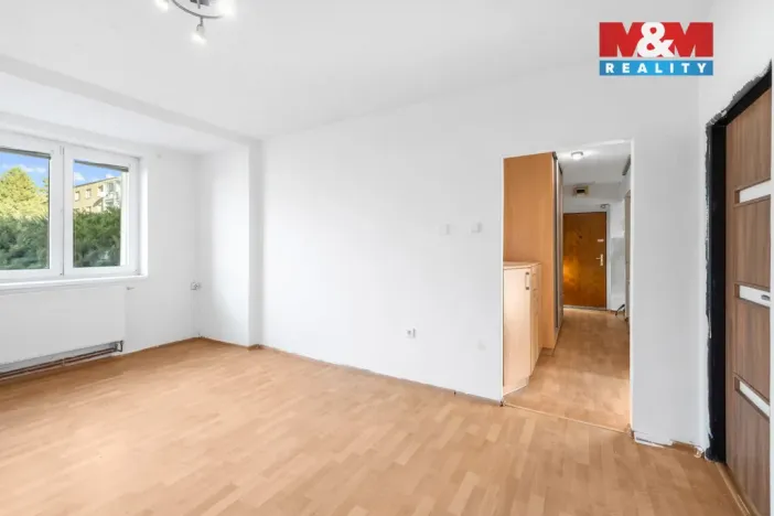 Prodej bytu 2+1, Kralupy nad Vltavou - Lobeček, 52 m2