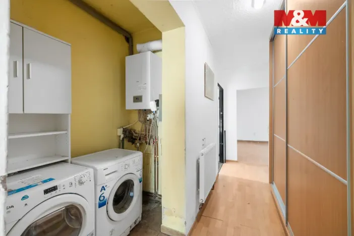 Prodej bytu 2+1, Kralupy nad Vltavou - Lobeček, 52 m2