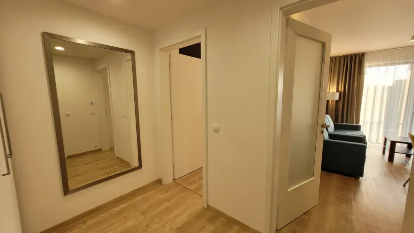 Pronájem bytu 2+kk, Praha - Stodůlky, Mukařovského, 51 m2