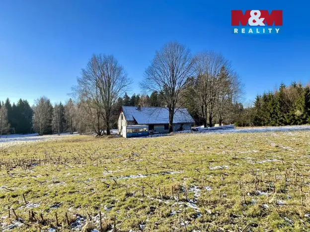 Prodej rodinného domu, Nový Rychnov - Sázava, 128 m2