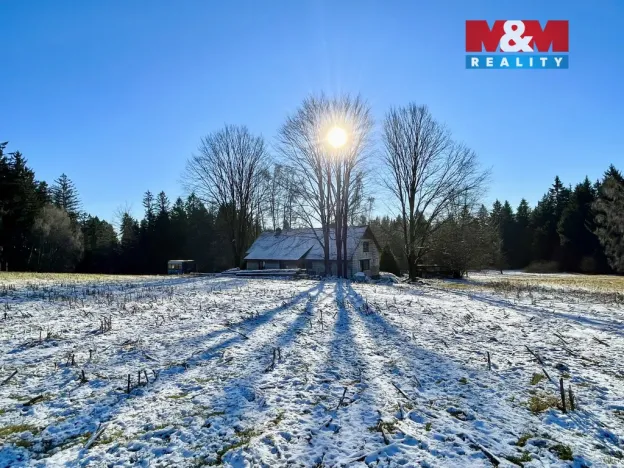 Prodej rodinného domu, Nový Rychnov - Sázava, 128 m2