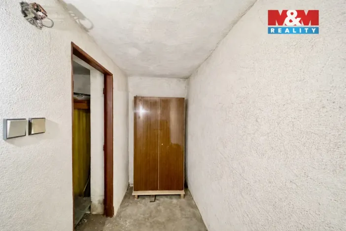 Prodej rodinného domu, Nový Rychnov - Sázava, 128 m2