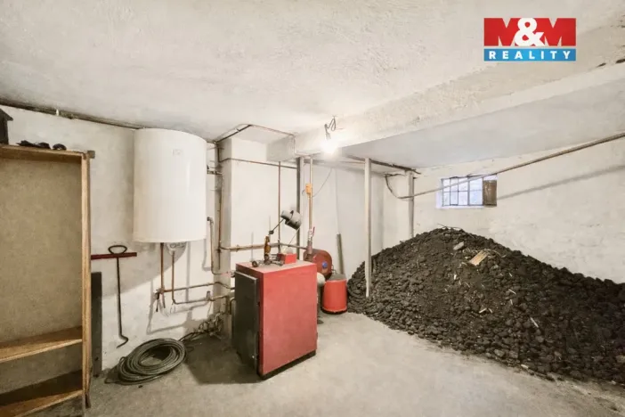 Prodej rodinného domu, Nový Rychnov - Sázava, 128 m2