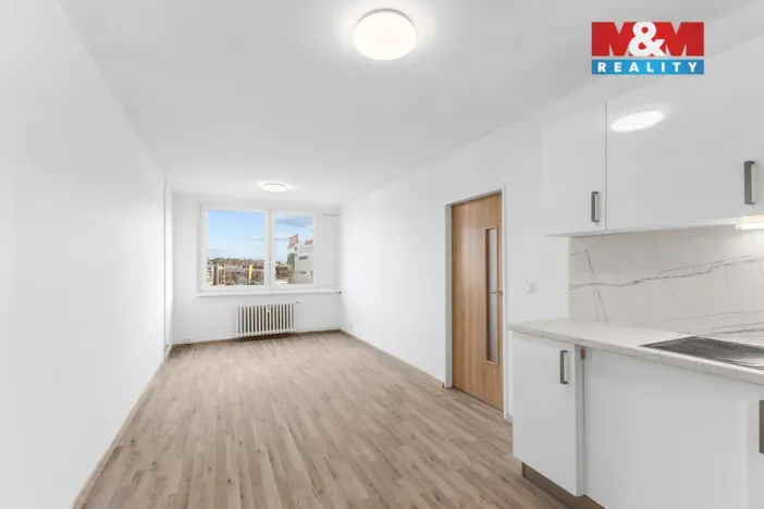 Prodej bytu 3+kk, Praha - Černý Most, Bryksova, 54 m2