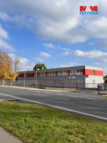 Pronájem kanceláře, Bruntál, Rýmařovská, 600 m2