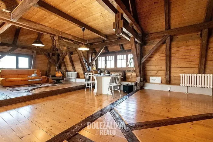 Pronájem kanceláře, Jihlava, Znojemská, 120 m2