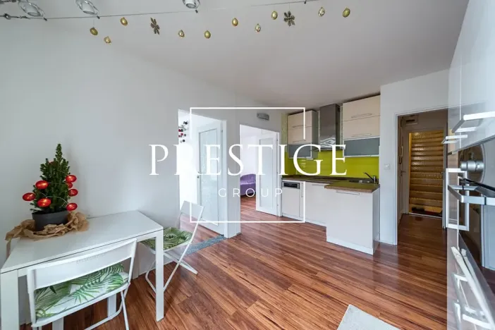 Pronájem bytu 2+1, Praha - Karlín, Molákova, 42 m2