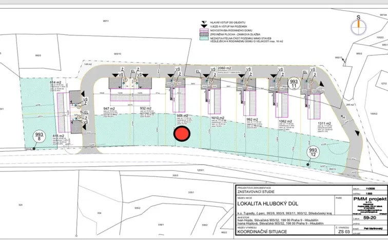 Prodej rodinného domu, Tupadly, 93 m2