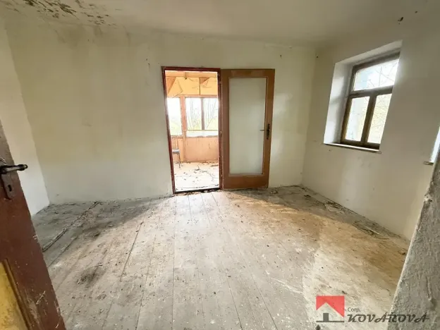 Prodej rodinného domu, Vysoká, 60 m2
