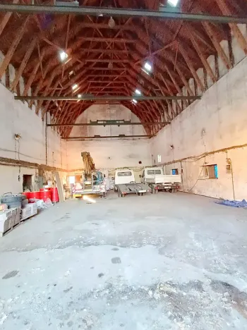 Pronájem skladu, Pertoltice, 264 m2