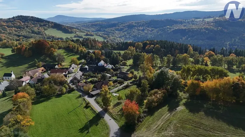 Prodej pozemku pro bydlení, Nebahovy, 2308 m2