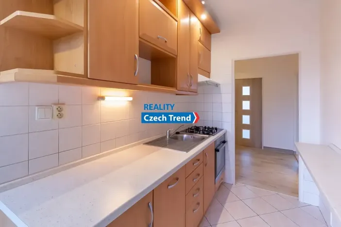 Pronájem bytu 3+1, Olomouc, Hraniční, 73 m2